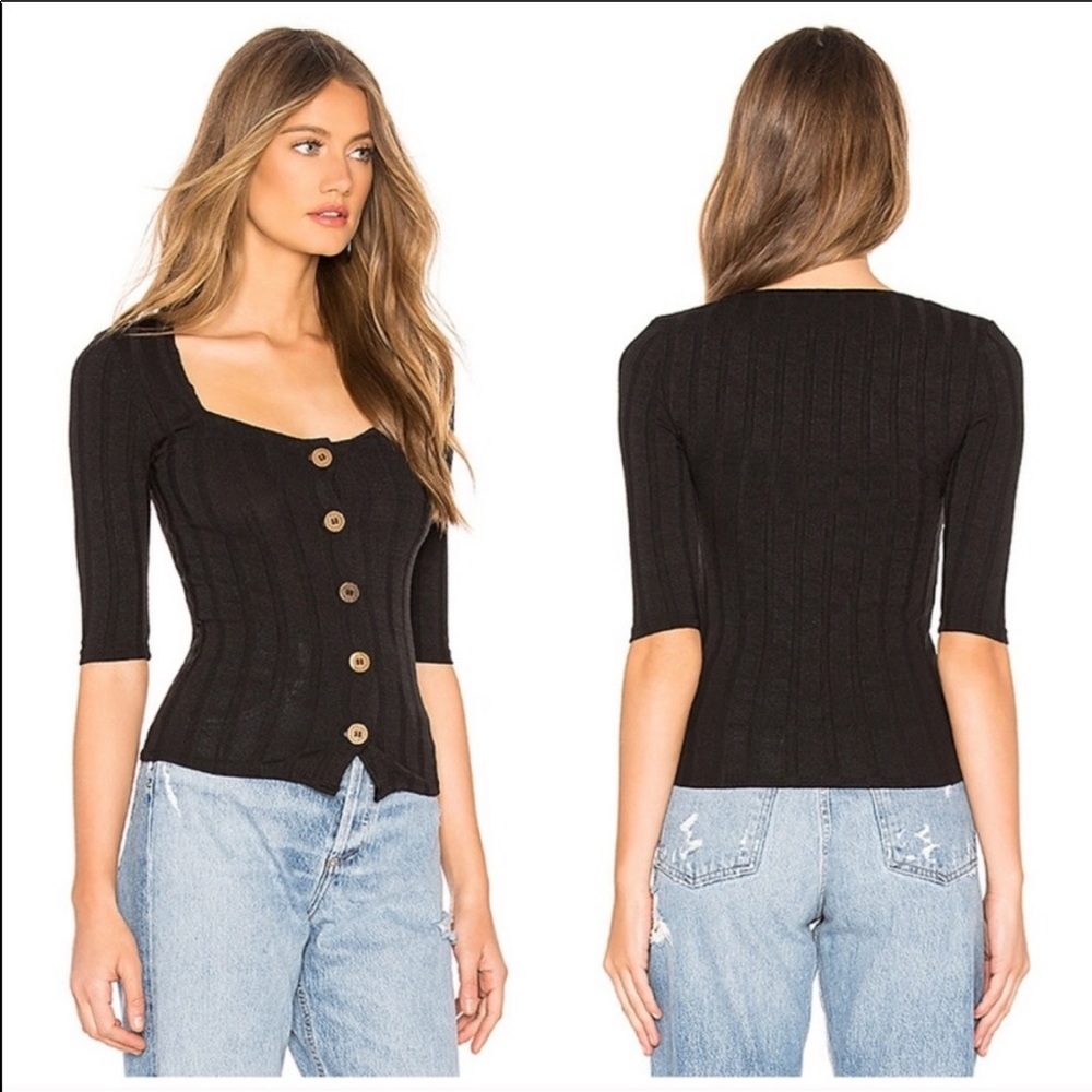 Free People Top NWT - Picture 4 of 5